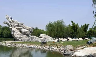 景觀施工 這5種駁岸設計，搭配絕美噴泉，讓園林美得動人心魄