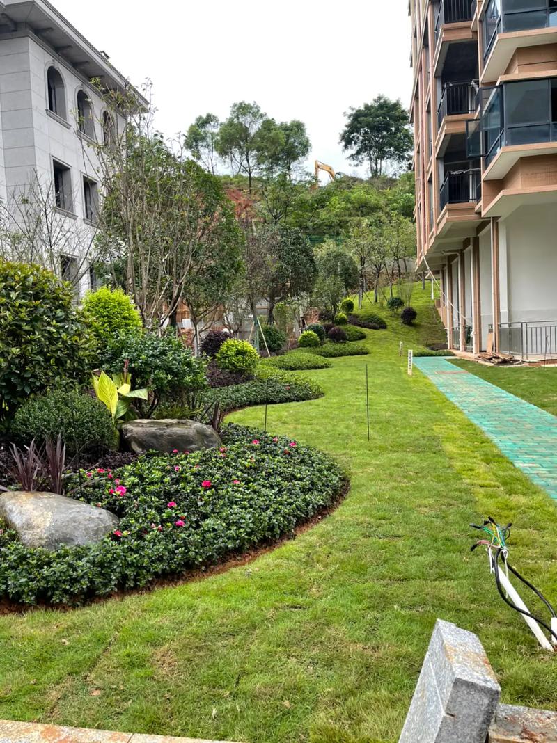 水韻華章 最美小區(qū)景觀施工現(xiàn)場(chǎng)實(shí)拍之噴泉設(shè)計(jì)解析