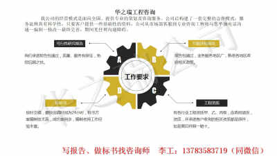 保山企業如何選擇線上辦公的可行性研究報告編制與商務信息咨詢公司